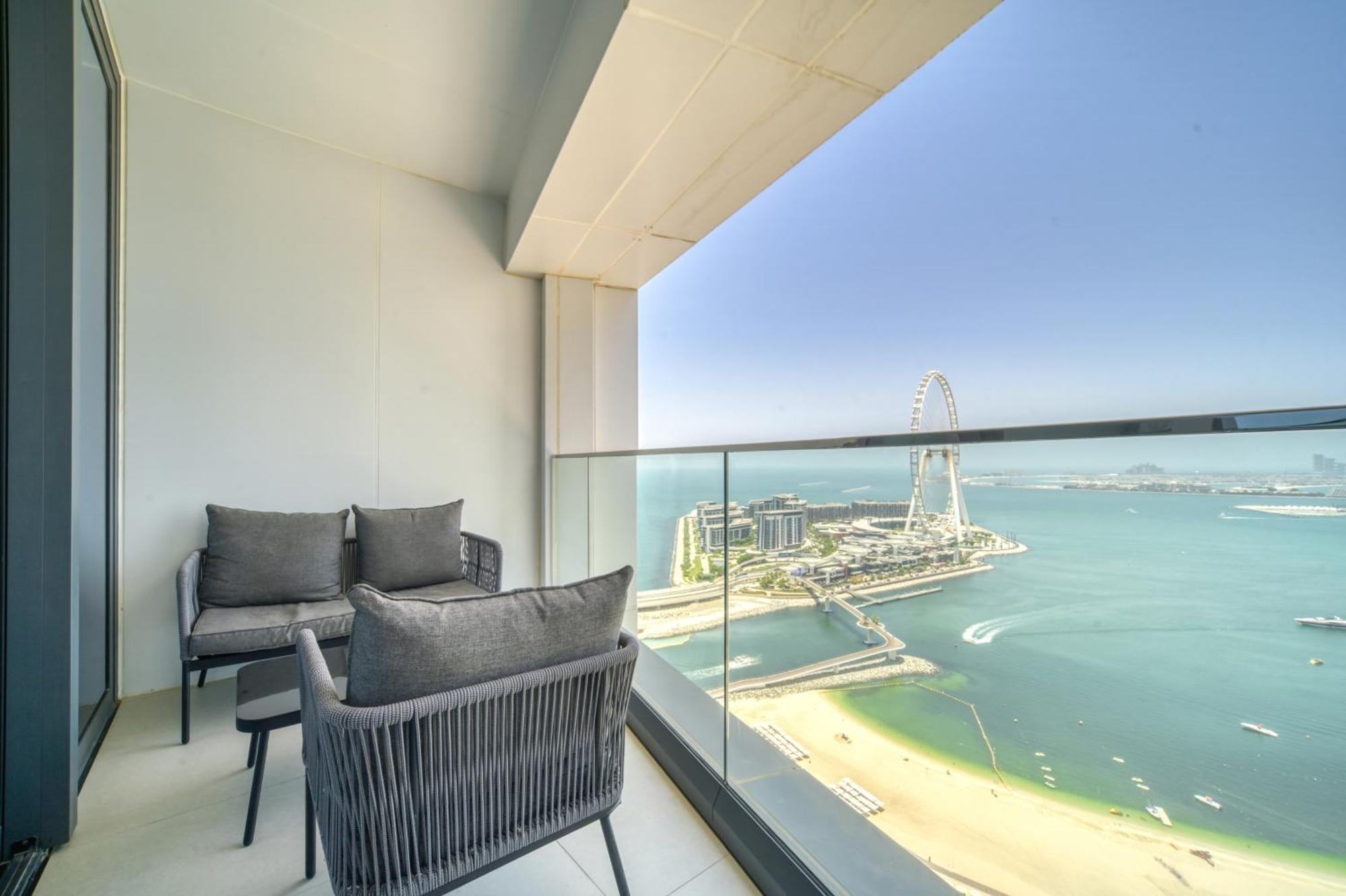 Address Jbr Sea Views, Jumeirah Beach Residence, Dubai Marina - Mint Stay Exteriér fotografie