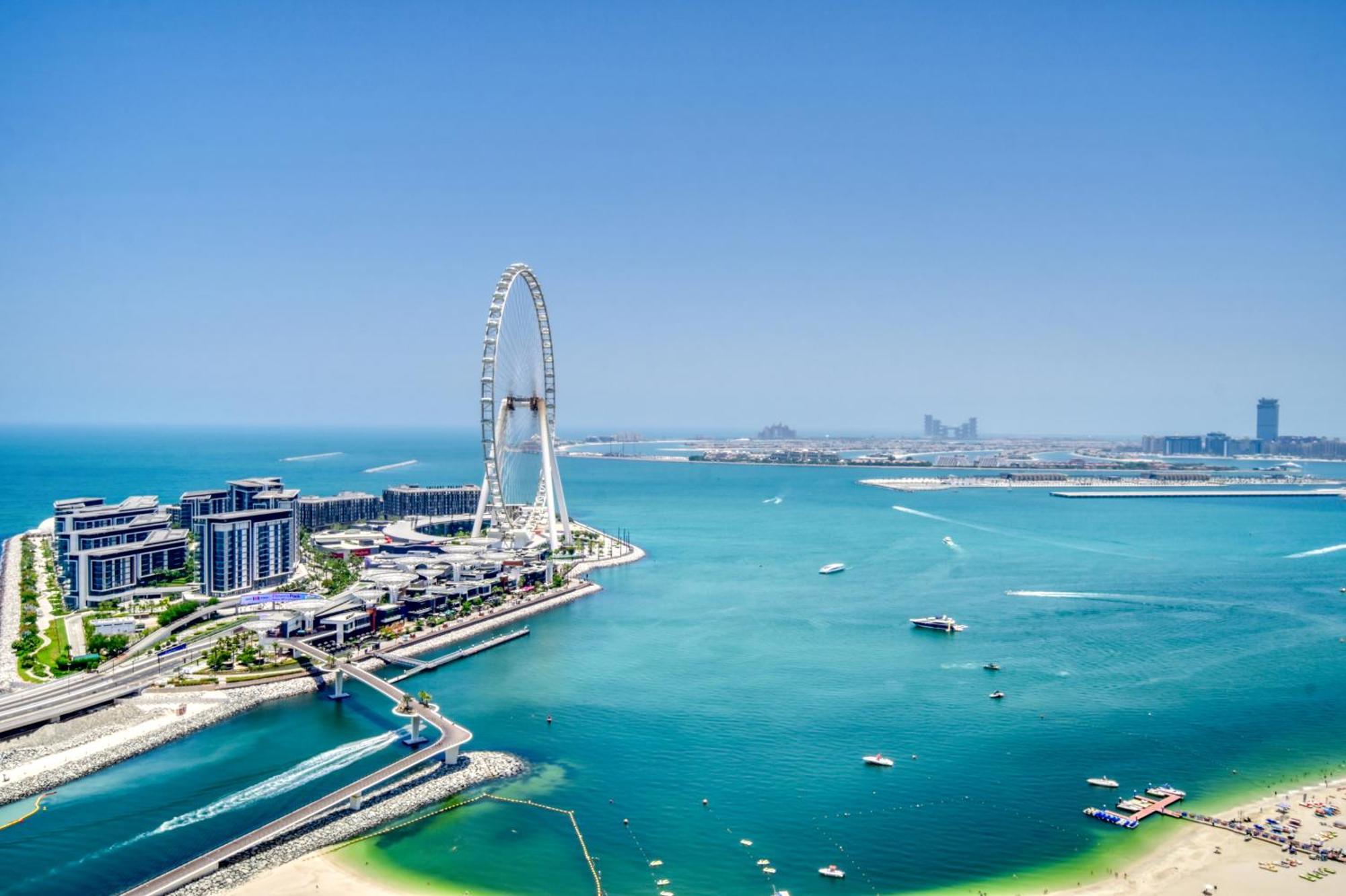 Address Jbr Sea Views, Jumeirah Beach Residence, Dubai Marina - Mint Stay Exteriér fotografie