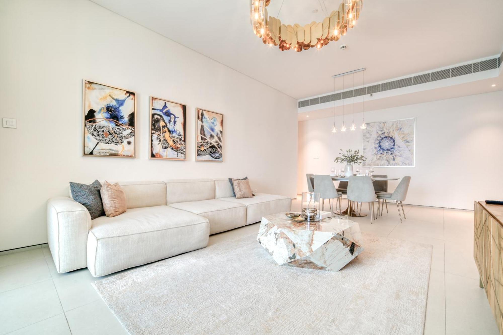 Address Jbr Sea Views, Jumeirah Beach Residence, Dubai Marina - Mint Stay Exteriér fotografie