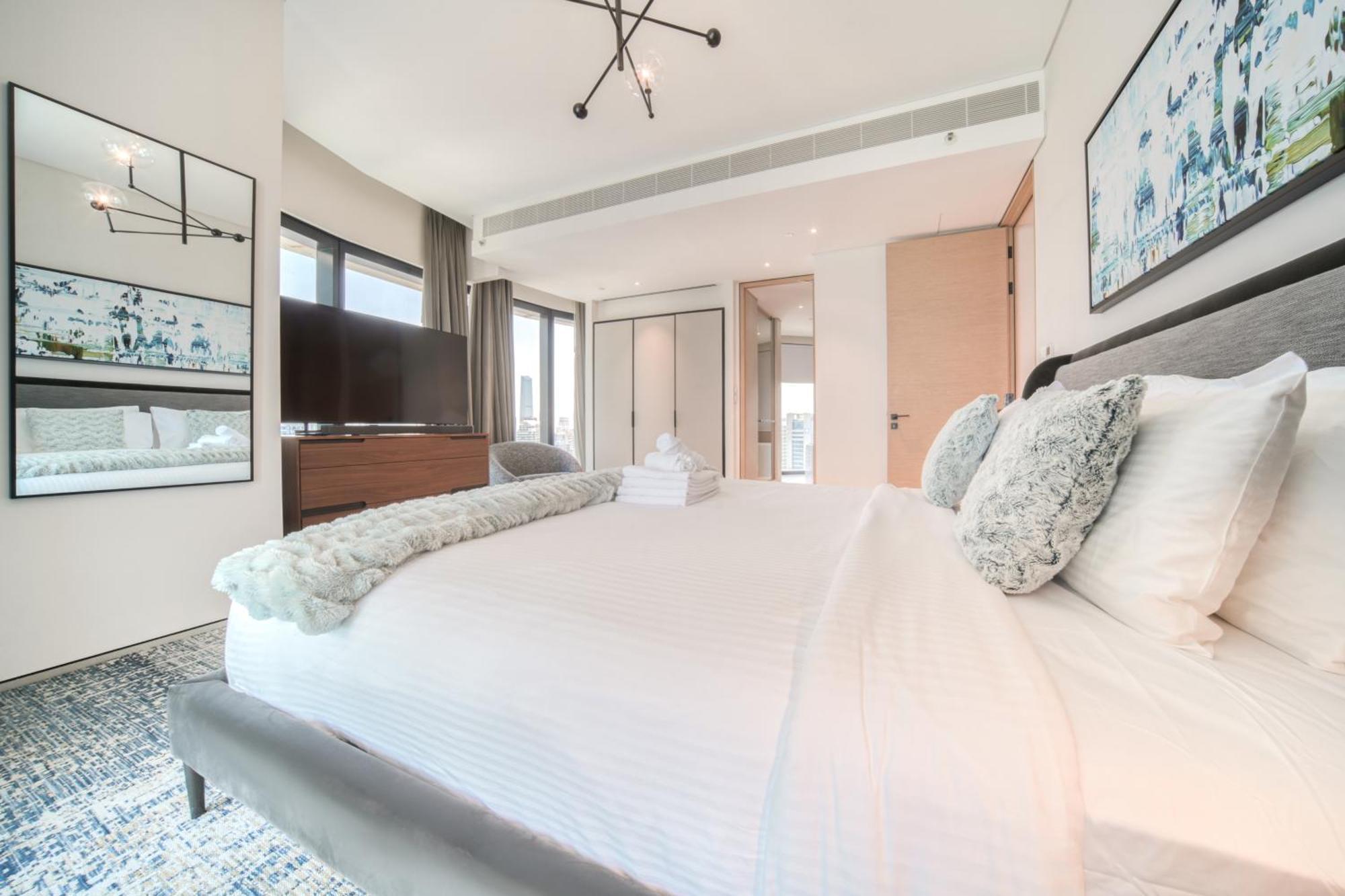 Address Jbr Sea Views, Jumeirah Beach Residence, Dubai Marina - Mint Stay Exteriér fotografie