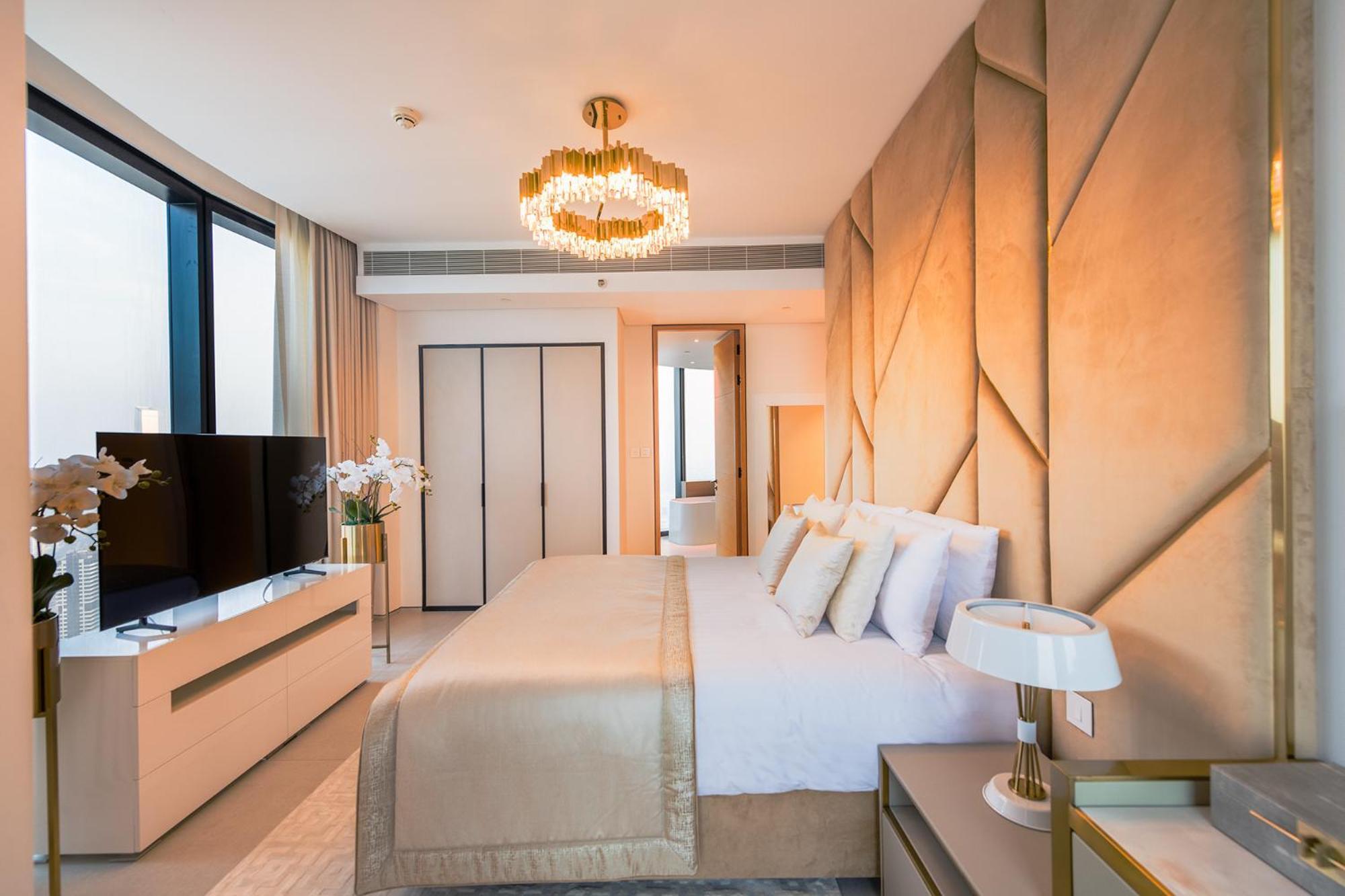 Address Jbr Sea Views, Jumeirah Beach Residence, Dubai Marina - Mint Stay Exteriér fotografie