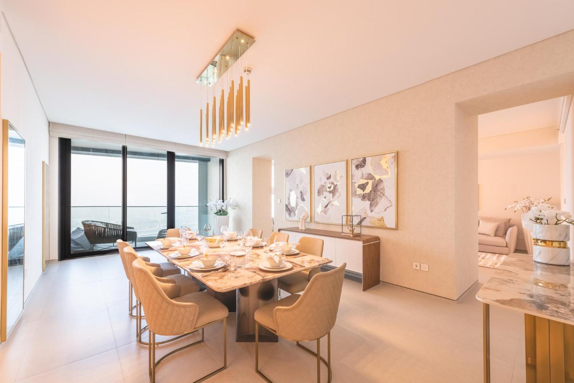 Address Jbr Sea Views, Jumeirah Beach Residence, Dubai Marina - Mint Stay Exteriér fotografie