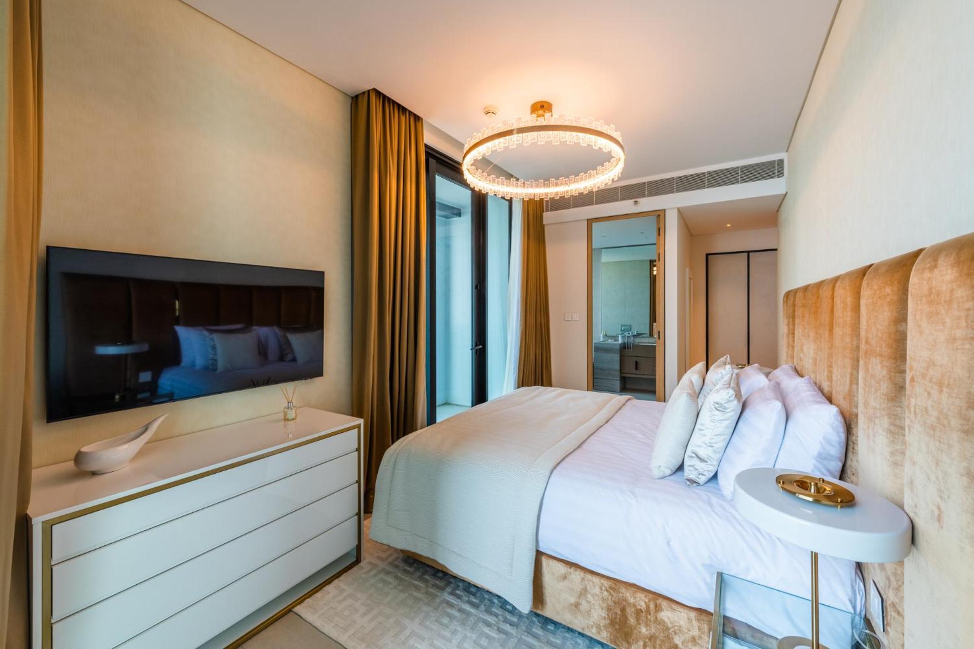 Address Jbr Sea Views, Jumeirah Beach Residence, Dubai Marina - Mint Stay Exteriér fotografie