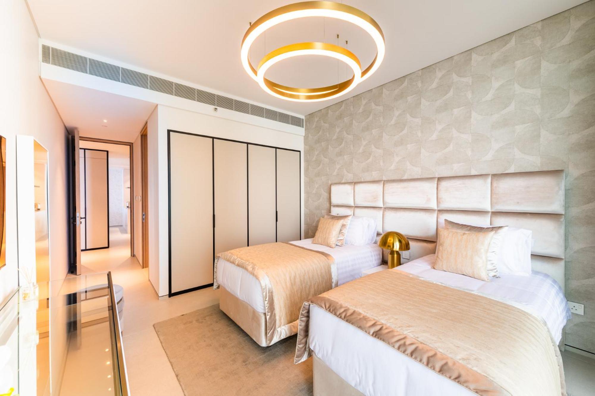Address Jbr Sea Views, Jumeirah Beach Residence, Dubai Marina - Mint Stay Exteriér fotografie