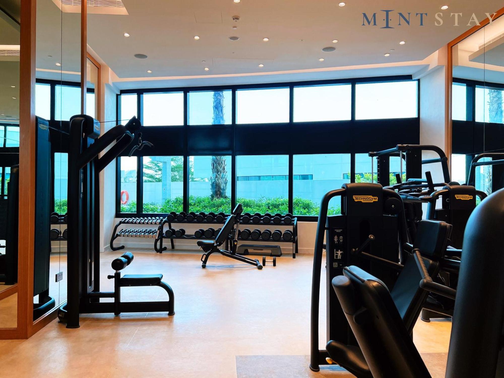 Address Jbr Sea Views, Jumeirah Beach Residence, Dubai Marina - Mint Stay Exteriér fotografie
