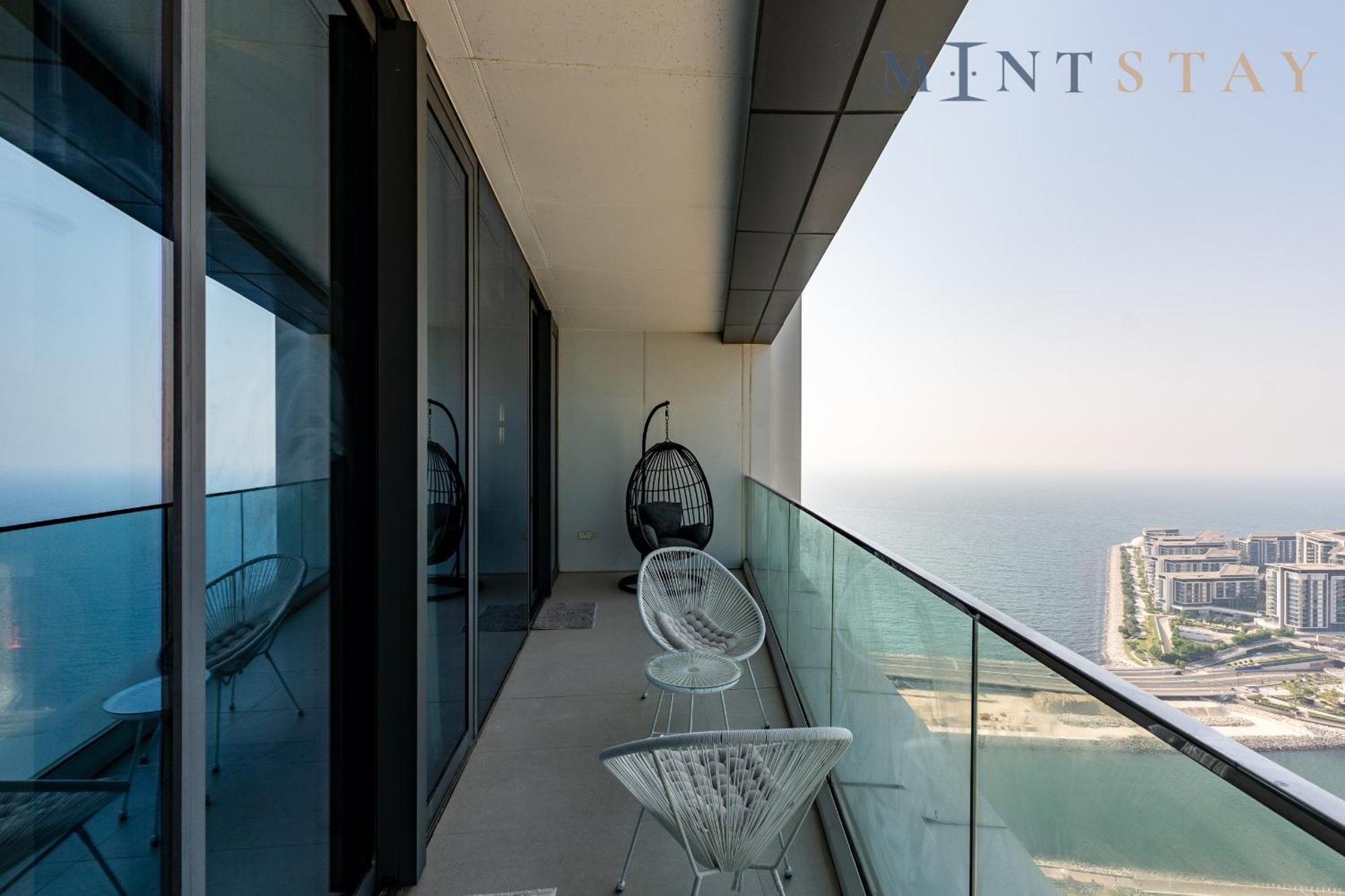 Address Jbr Sea Views, Jumeirah Beach Residence, Dubai Marina - Mint Stay Exteriér fotografie