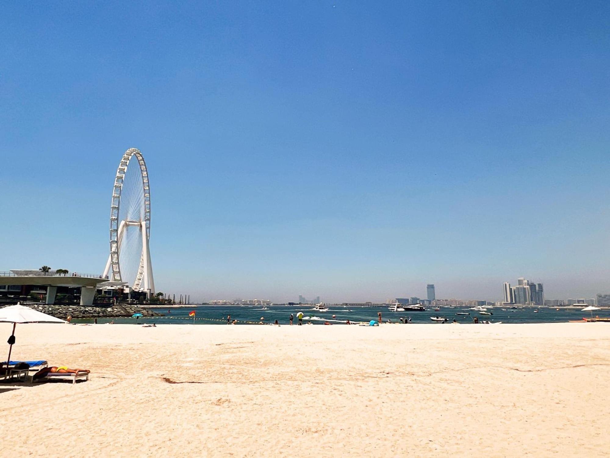 Address Jbr Sea Views, Jumeirah Beach Residence, Dubai Marina - Mint Stay Exteriér fotografie