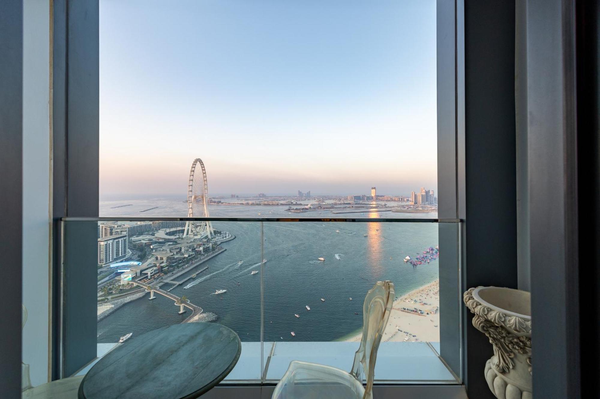 Address Jbr Sea Views, Jumeirah Beach Residence, Dubai Marina - Mint Stay Exteriér fotografie