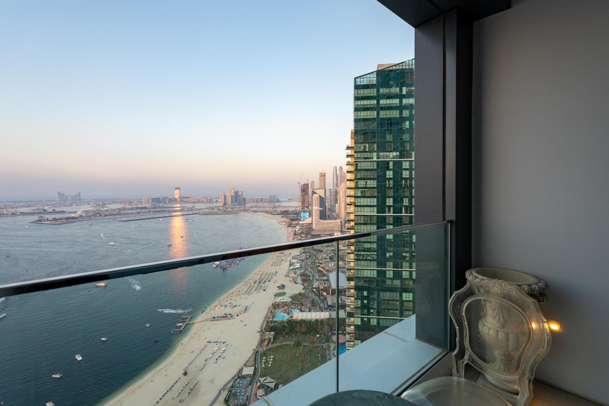 Address Jbr Sea Views, Jumeirah Beach Residence, Dubai Marina - Mint Stay Exteriér fotografie