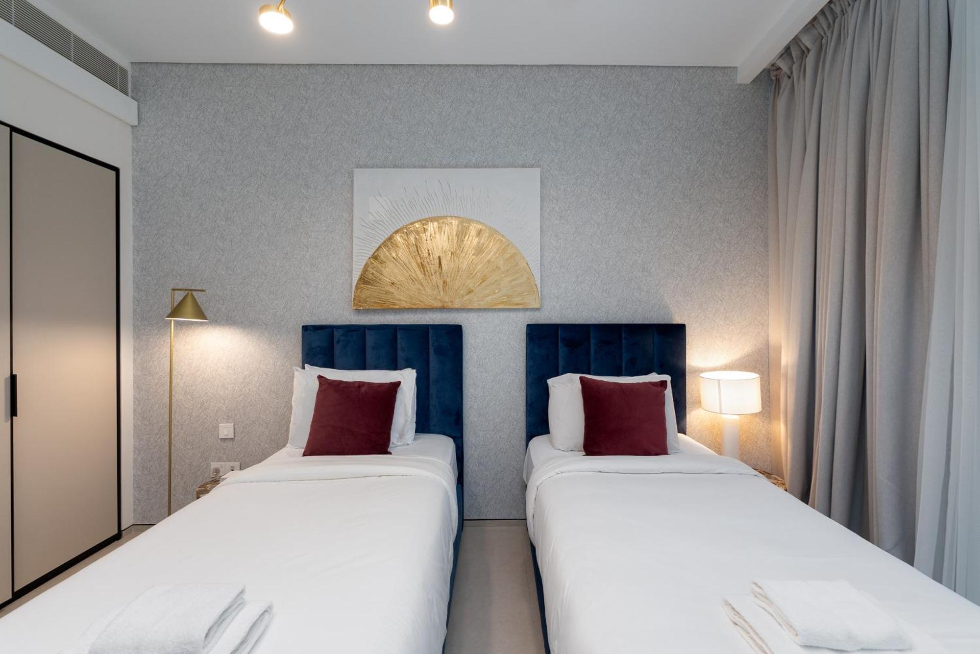 Address Jbr Sea Views, Jumeirah Beach Residence, Dubai Marina - Mint Stay Exteriér fotografie