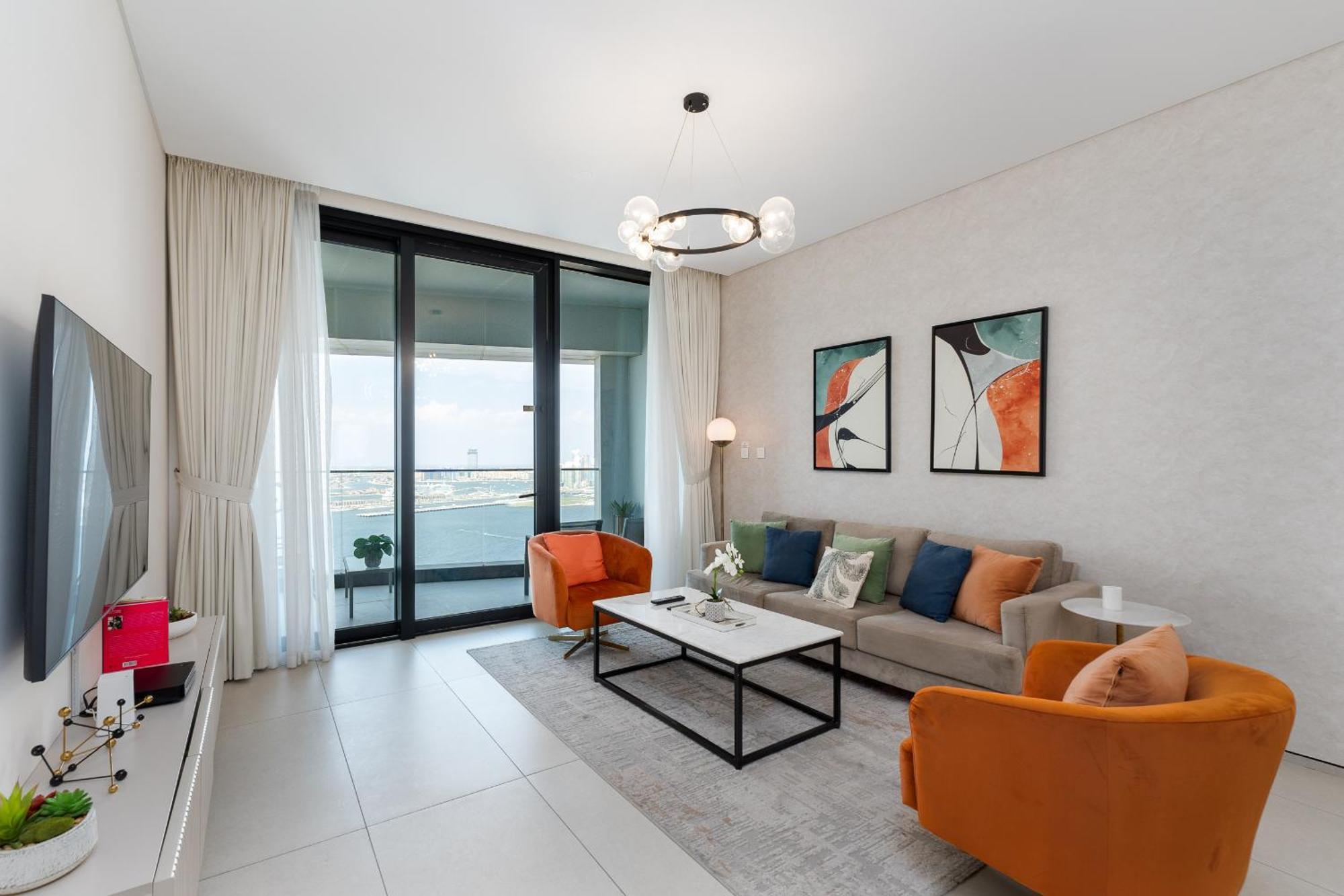 Address Jbr Sea Views, Jumeirah Beach Residence, Dubai Marina - Mint Stay Exteriér fotografie