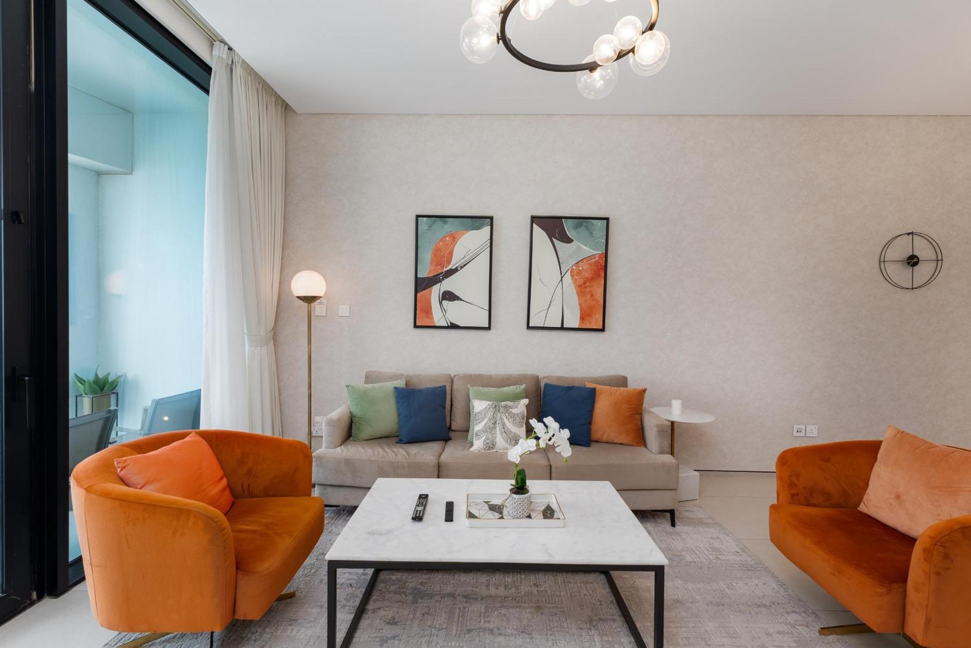 Address Jbr Sea Views, Jumeirah Beach Residence, Dubai Marina - Mint Stay Exteriér fotografie