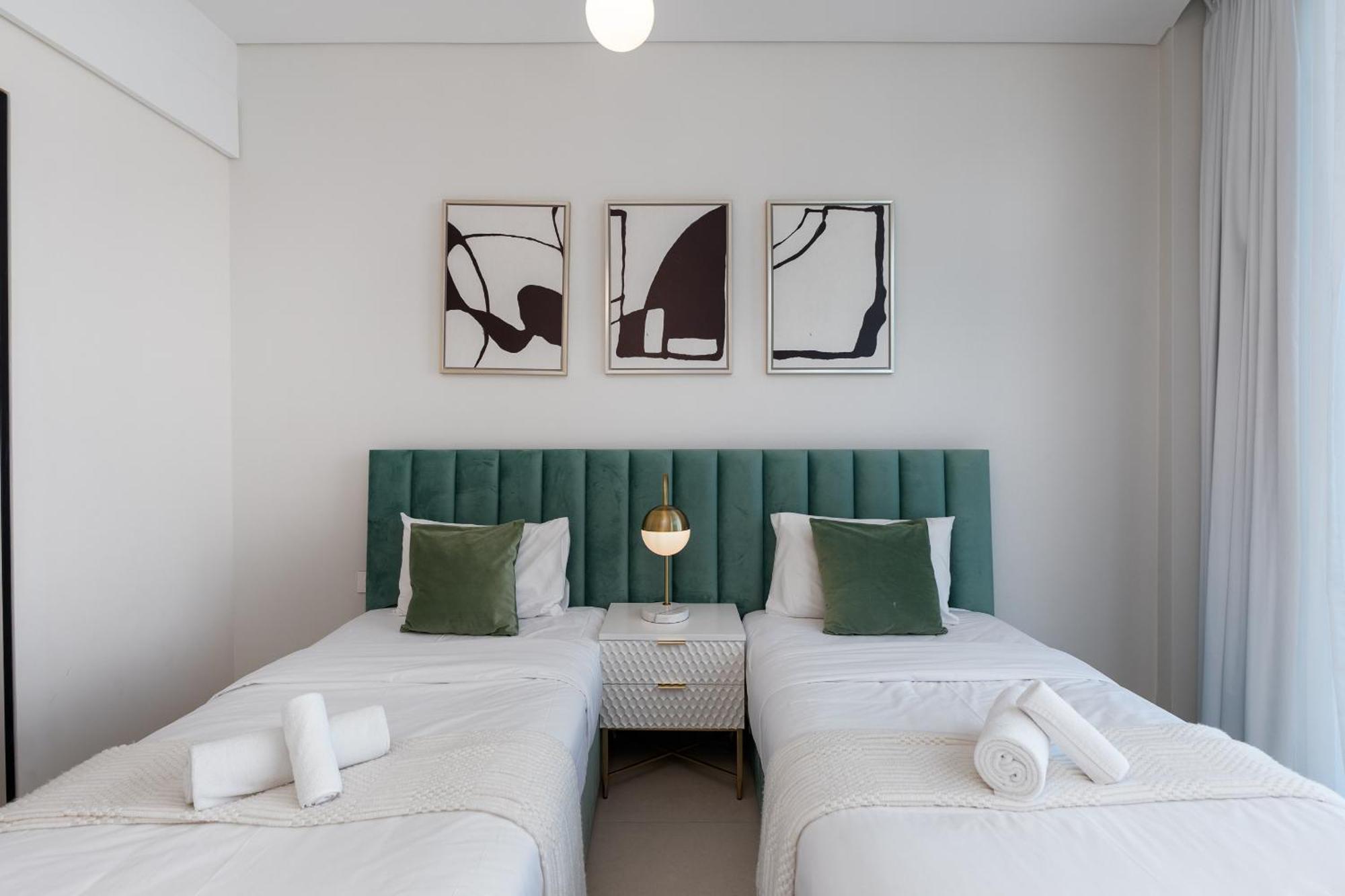 Address Jbr Sea Views, Jumeirah Beach Residence, Dubai Marina - Mint Stay Exteriér fotografie