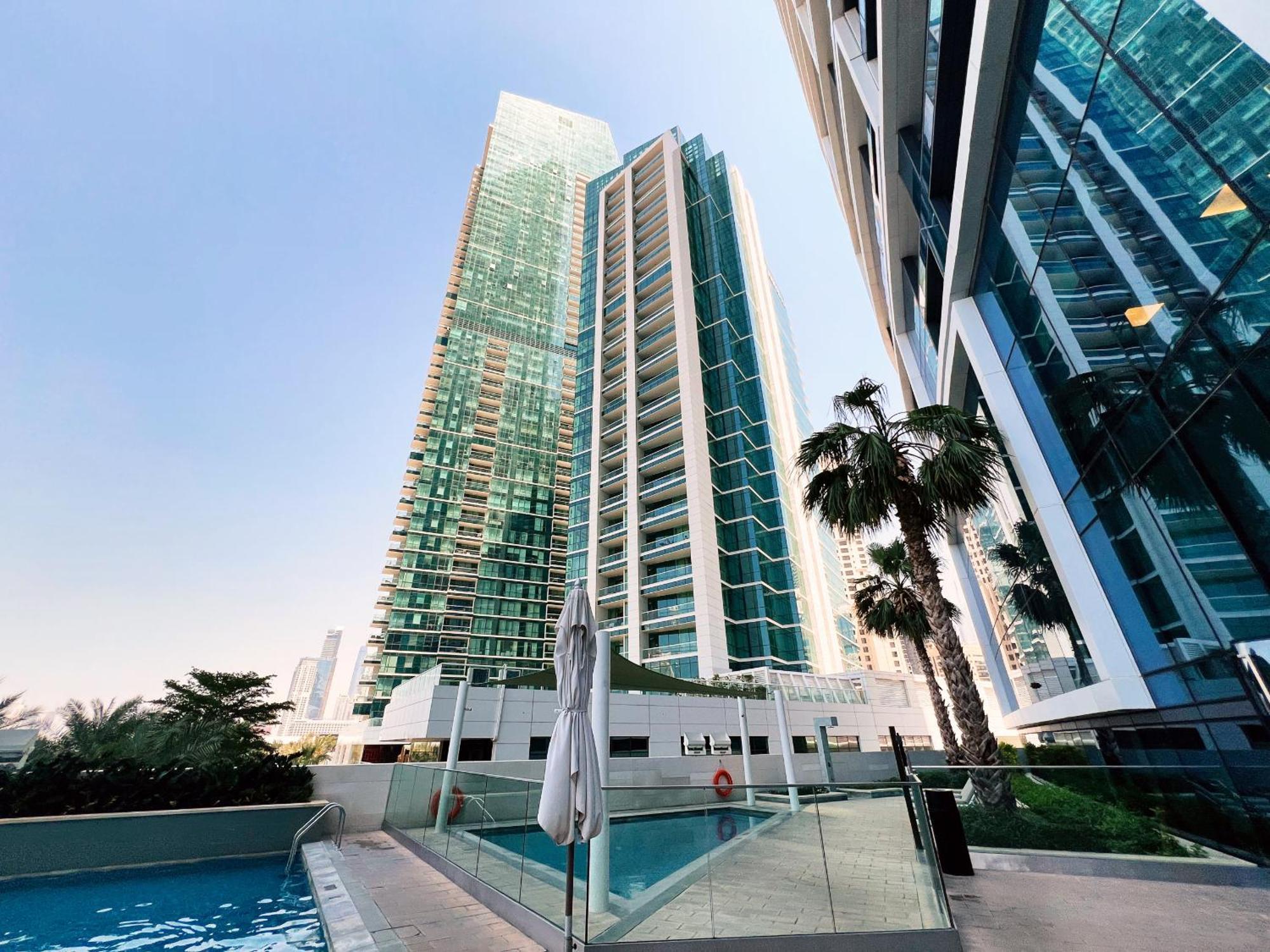 Address Jbr Sea Views, Jumeirah Beach Residence, Dubai Marina - Mint Stay Exteriér fotografie