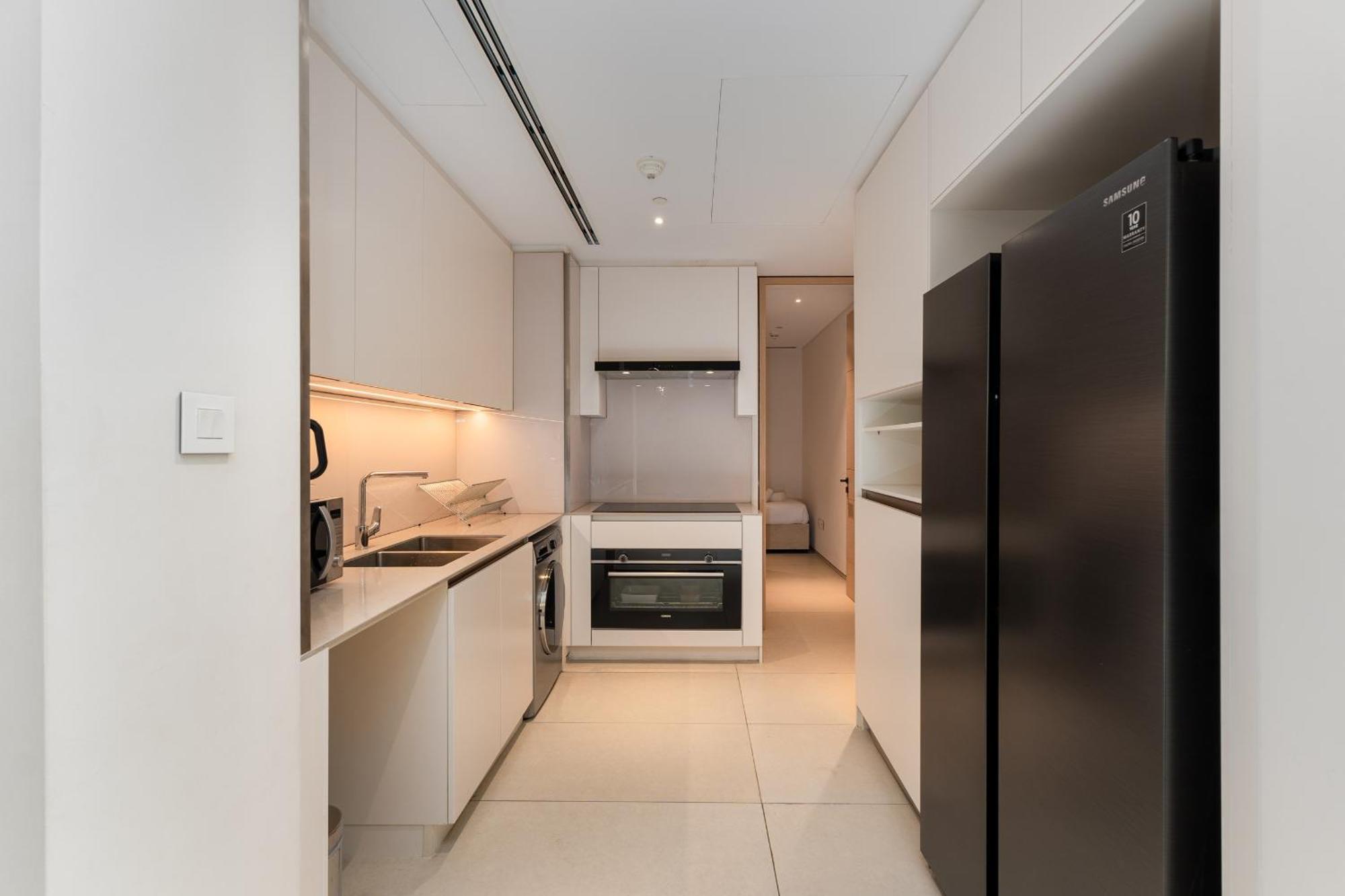 Address Jbr Sea Views, Jumeirah Beach Residence, Dubai Marina - Mint Stay Exteriér fotografie
