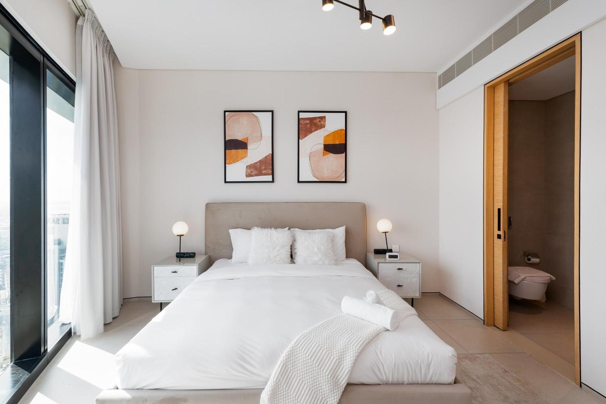 Address Jbr Sea Views, Jumeirah Beach Residence, Dubai Marina - Mint Stay Exteriér fotografie